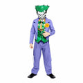 Costume for Children Joker Comic Purple