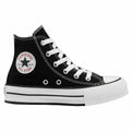 Sports Shoes for Kids Converse Chuck Taylor All Star Black