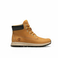 Men’s Casual Trainers Timberland Ktrk Mid Lace Sneaker Wheat Brown