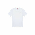 Men’s Short Sleeve T-Shirt The North Face Premium White Men