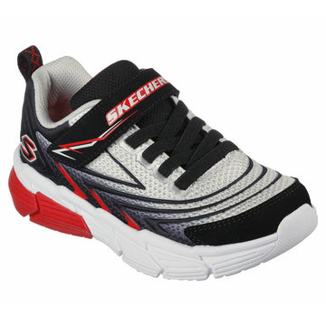 Sports Shoes for Kids Skechers VECTOR MATRIX VOLTRONIK 403852L Black