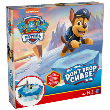 Skills game The Paw Patrol Don't Drop Chase