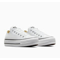Women's trainers Converse  TAYLOR ALL STAR LIFT 560251C White