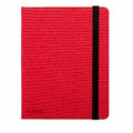 Case for Tablet and Keyboard Nilox NXFU002 Red