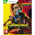 Xbox Series X Video Game Bandai Namco Cyberpunk 2077 Ultimate Edition (FR)