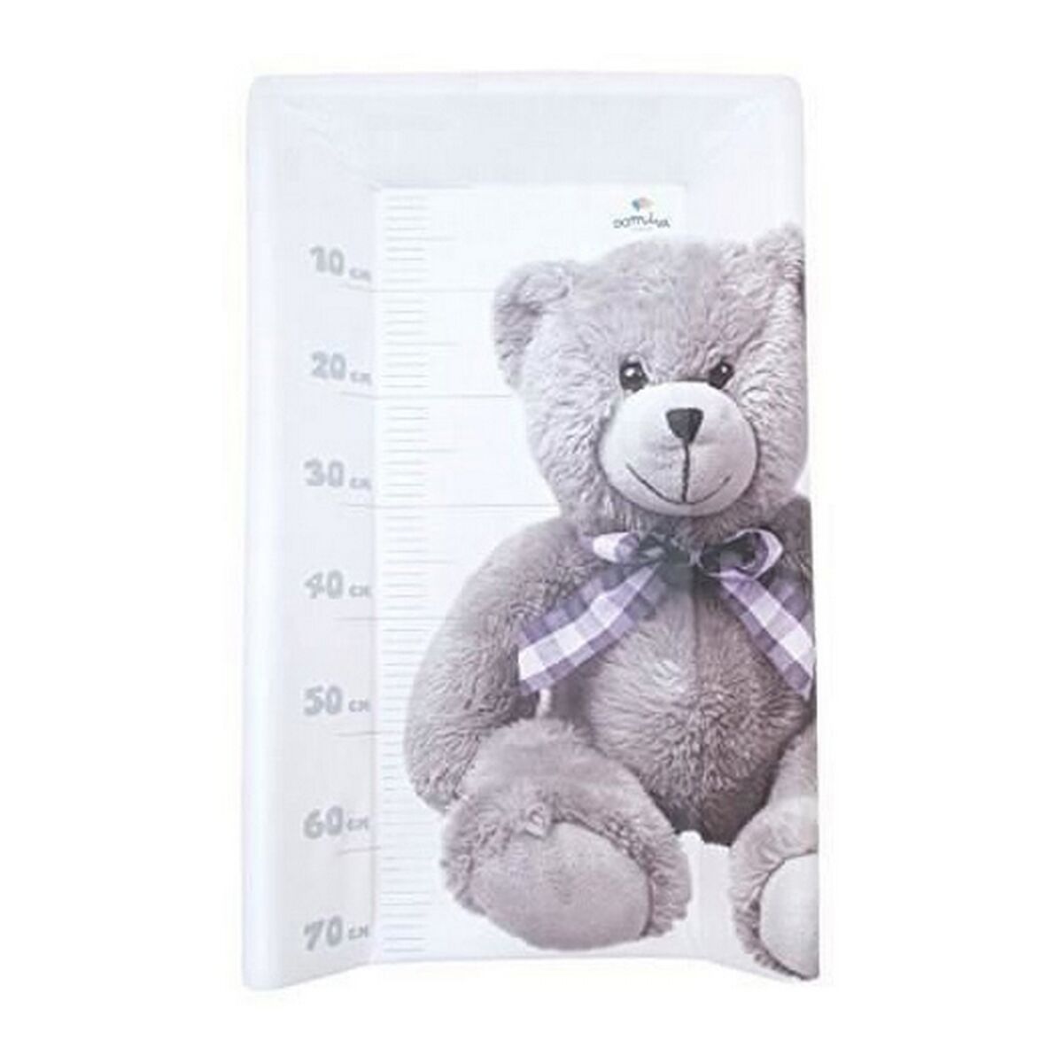 Protège-Matelas PVC 40x80 Cm DOMIVA - Alèse Imperméable Pour Lit Bébé