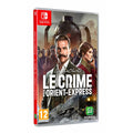 Video game for Switch Microids Agatha Christie: Le Crime de L'Orient Express (FR)