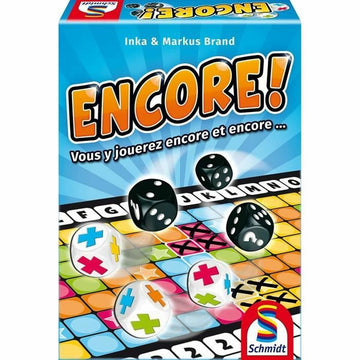 Board game Schmidt Spiele Encore! (FR) (1 Piece)
