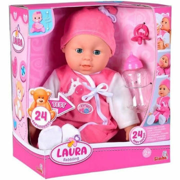 Baby Doll Simba Laura
