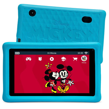 Tablet Pebble Gear PG912689                        7" 1 GB RAM 16 GB Blue