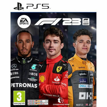 PlayStation 4 Video Game EA Sport F1 23