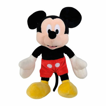 Fluffy toy Mickey Mouse 30 cm