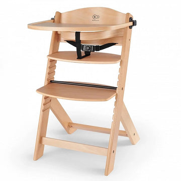 Child's Chair Kinderkraft KKKENOCNAT0000 Metal beech wood 49,5 x 79,5 x 49 cm