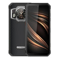 Smartphone Oukitel WP21-BK/OL 6,78" MediaTek Helio G99 12 GB RAM 256 GB Black