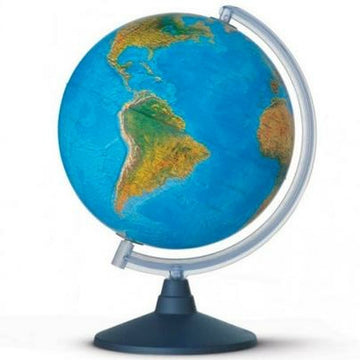 Globe with Light Nova Rico Orion Ø 30 cm Multicolour Plastic