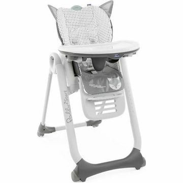 Highchair Chicco Polly 2 Start Foxy