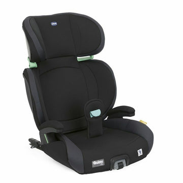 Car Chair Chicco II (15-25 kg) III (22 - 36 kg) Black