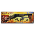 Set of Western Guns Gonher 498/0 77 x 23 x 5 cm (77 x 23 x 5 cm)