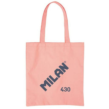 Shoulder Bag Milan Since 1918 Tote bag Pink