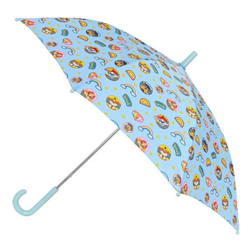 Umbrella The Paw Patrol Sunshine Blue (Ø 86 cm)
