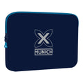 Laptop Cover Munich Nautic Navy Blue 15,6'' 39,5 x 27,5 x 3,5 cm