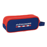 Double Carry-all Atlético Madrid Blue Red 21 x 8 x 6 cm