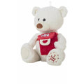 Fluffy toy Bear 35 cm White