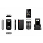 Mobile telephone for older adults Sunstech CELT23BK 128 GB