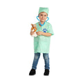 Costume for Children My Other Me Vet (4 Pieces)