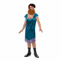Costume for Adults My Other Me Blue Bearded lady
