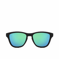 Child Sunglasses Hawkers One Kids Carbon Black Green Ø 47 mm