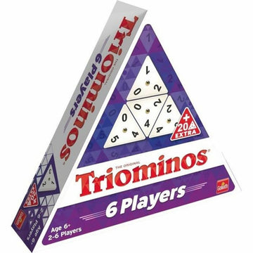 Board game Goliath Triominos Puzzle