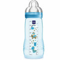 Baby's bottle MAM Easy Active Blue 330 ml