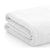 Bath towel Paduana White 100% cotton 100 x 150 cm