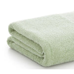 Bath towel Paduana Aquamarine 100% cotton 100 x 150 cm