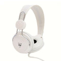 Headphones Ewent EW3578 White