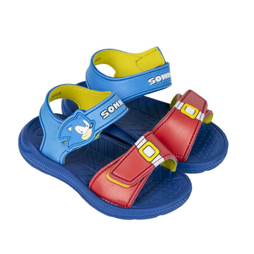 Children's sandals Sonic Dark blue