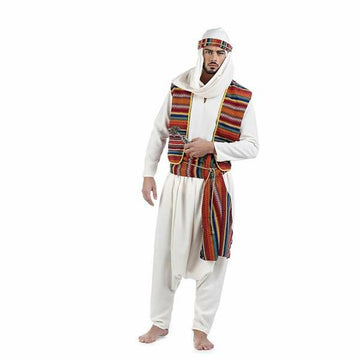 Costume for Adults Limit Costumes Amir Arab 5 Pieces