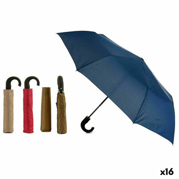 Umbrella Polyester 100 x 100 x 62 cm (16 Units)