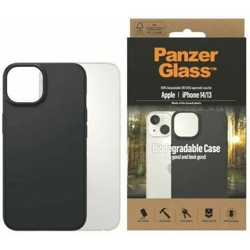 Mobile cover Panzer Glass 0417 6,1" Transparent Apple iPhone 13 iPhone 14