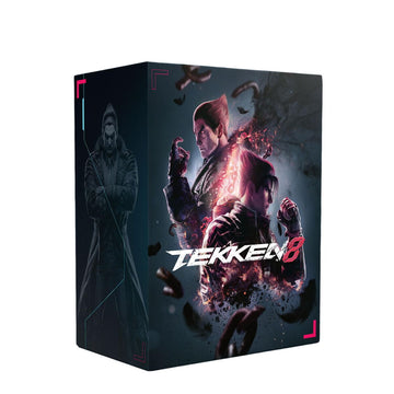 Xbox Series X Video Game Bandai Namco Tekken 8: Collector's Edition (FR)