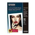 Ink and Photogrpahic Paper pack Epson Archival Matte Paper, DIN A3+, 189 g/m², 50 hojas A3