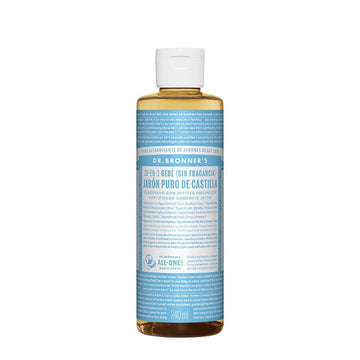 Liquid Soap Dr Bronner's 240 ml Neutral