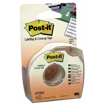 Adhesive Tape Post-it 658H Transparent