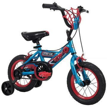 Children's Bike SPIDER-MAN Huffy 12" (Refurbished B)