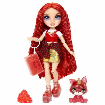 Doll Rainbow High Ruby (Rouge)