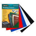 Binding covers Fellowes 5135901 Blue A4 (50 Units)