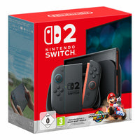 ニンテンドーSwitch Nintendo Switch 2 Nintendo 045496321529 Black Mario Kart World