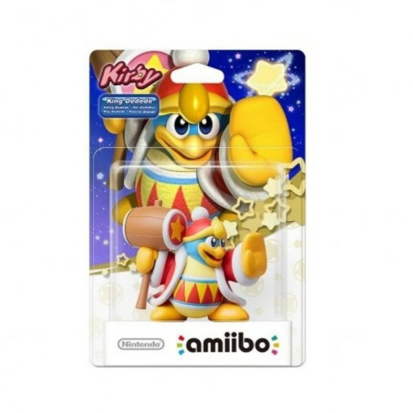 Figure Amiibo KIRBY KING DEDED