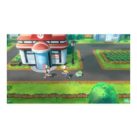 Video game for Switch Pokémon Let's go, Pikachu